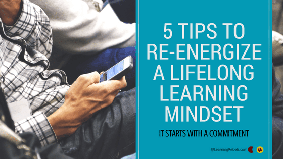 5 Tips for Lifelong Learning