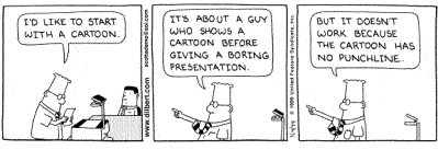 Dilbert_presentation