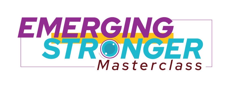 Emerging Stronger Masterclass