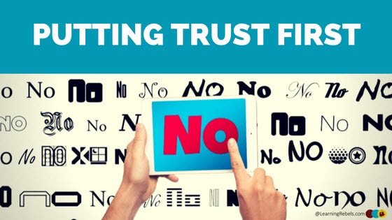 Putting-Trust-first