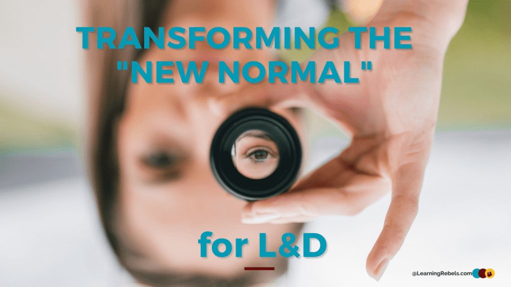 Transforming new normal