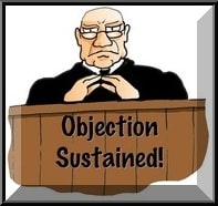 objection sustained2