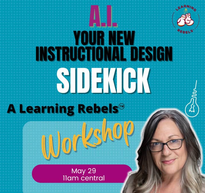 Workshop: AI as Your Sidekick