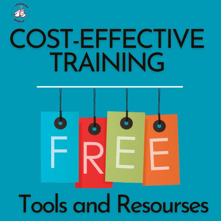 Free tools and resources