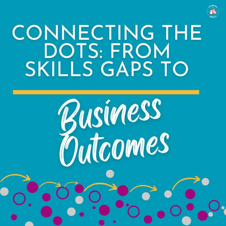 Connecting the Dots Skills Sap